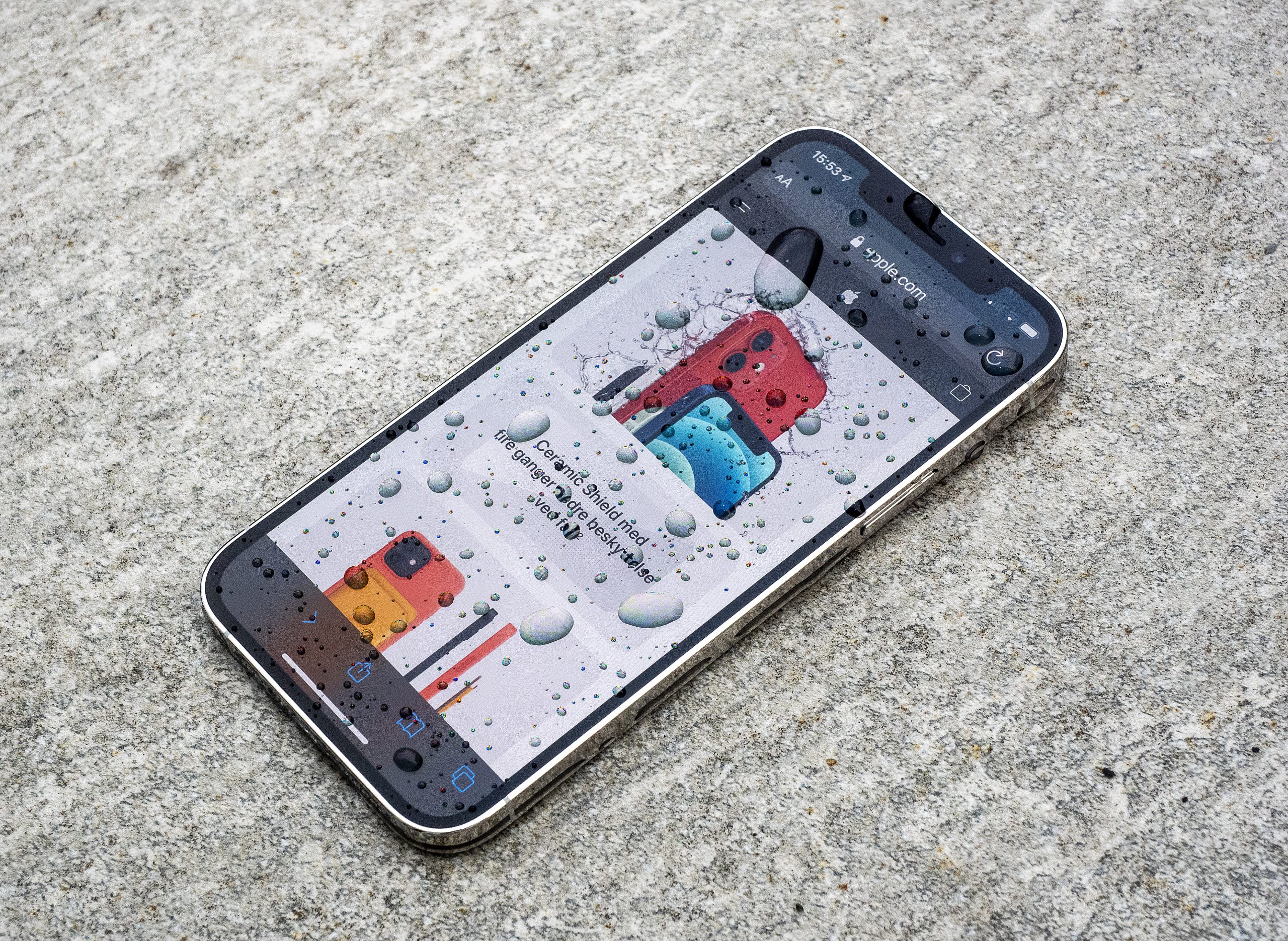 Apple iPhone 12 Pro 3 iphone 12 pro IP68 scaled 1